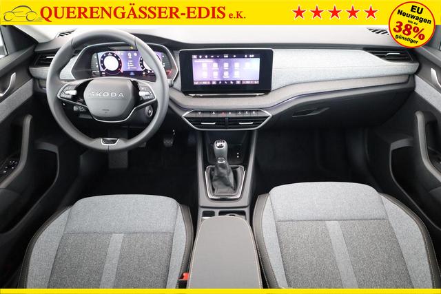 Skoda Octavia Combi 1.5 TSI 110 kW Selection Selection, LED, Side, ACC, Kamera, 17-Zoll 