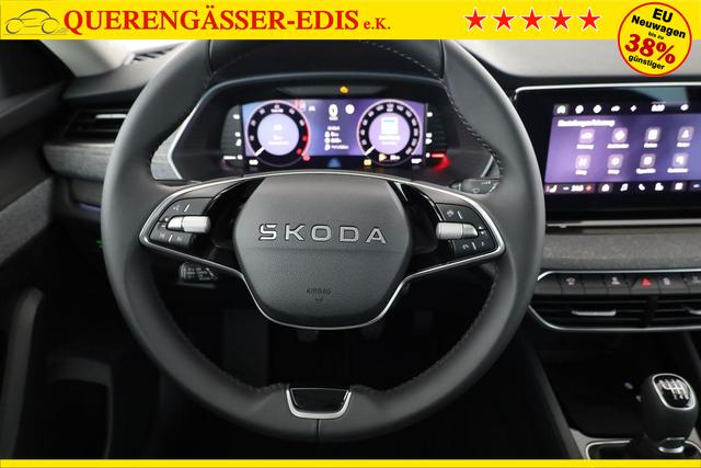 Skoda Octavia Combi 1.5 TSI 110 kW Selection Selection, LED, Side, ACC, Kamera, 17-Zoll 