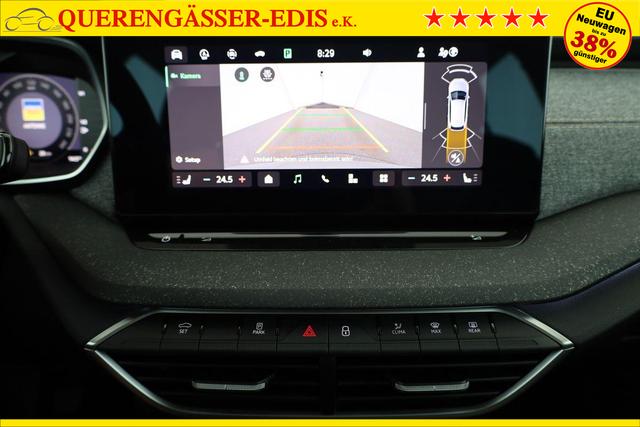 Skoda Octavia Combi 1.5 TSI 110 kW Selection Selection, LED, Side, ACC, Kamera, 17-Zoll 