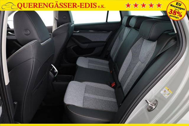 Skoda Octavia Combi 1.5 TSI 110 kW Selection Selection, LED, Side, ACC, Kamera, 17-Zoll 