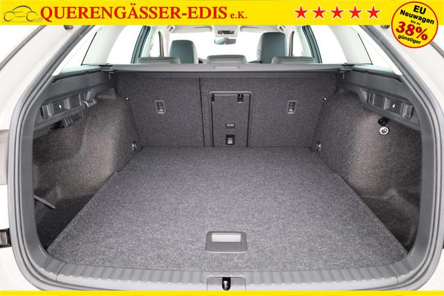 Skoda Octavia Combi 1.5 TSI 110 kW Selection Selection, LED, Side, ACC, Kamera, 17-Zoll 