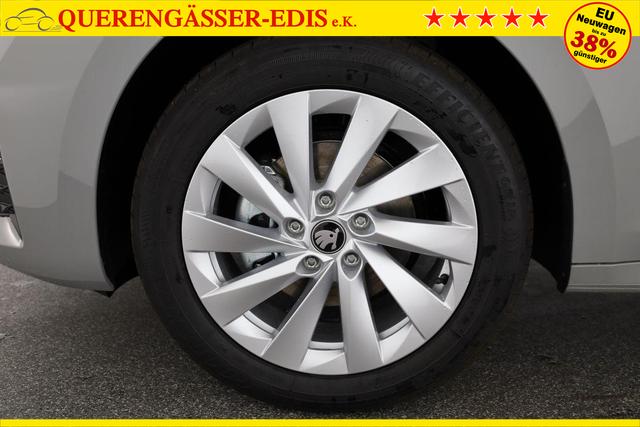 Skoda Octavia Combi 1.5 TSI 110 kW Selection Selection, LED, Side, ACC, Kamera, 17-Zoll 