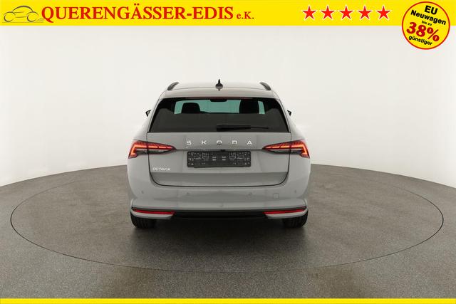 Skoda Octavia Combi 1.5 TSI 110 kW Selection Selection, LED, Side, ACC, Kamera, 17-Zoll 
