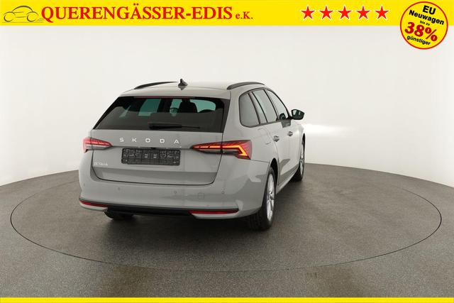 Skoda Octavia Combi 1.5 TSI 110 kW Selection Selection, LED, Side, ACC, Kamera, 17-Zoll 