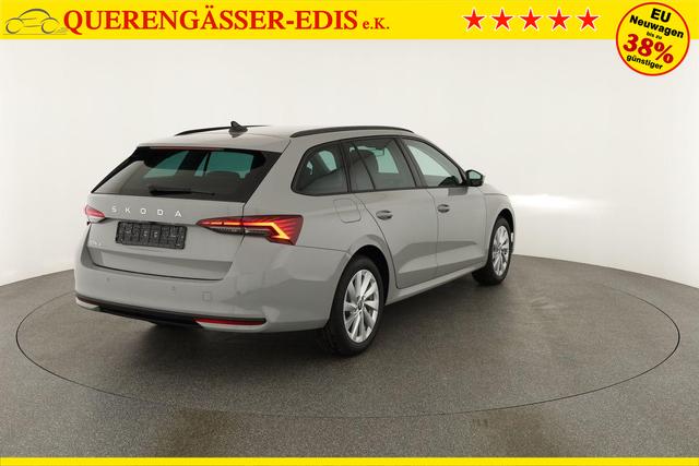 Skoda Octavia Combi 1.5 TSI 110 kW Selection Selection, LED, Side, ACC, Kamera, 17-Zoll 