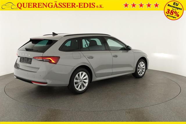 Skoda Octavia Combi 1.5 TSI 110 kW Selection Selection, LED, Side, ACC, Kamera, 17-Zoll 