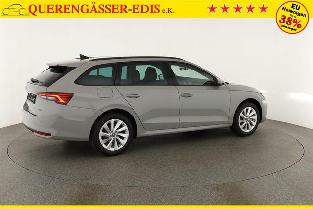 Skoda Octavia Combi 1.5 TSI 110 kW Selection Selection, LED, Side, ACC, Kamera, 17-Zoll 