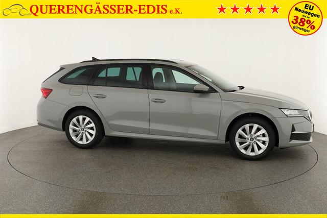 Skoda Octavia Combi 1.5 TSI 110 kW Selection Selection, LED, Side, ACC, Kamera, 17-Zoll 