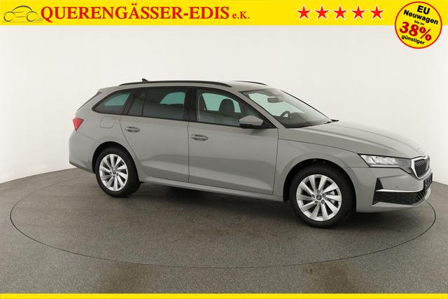 Skoda Octavia Combi 1.5 TSI 110 kW Selection Selection, LED, Side, ACC, Kamera, 17-Zoll 