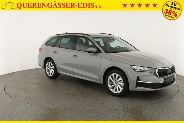 Skoda Octavia Combi 1.5 TSI 110 kW Selection Selection, LED, Side, ACC, Kamera, 17-Zoll 