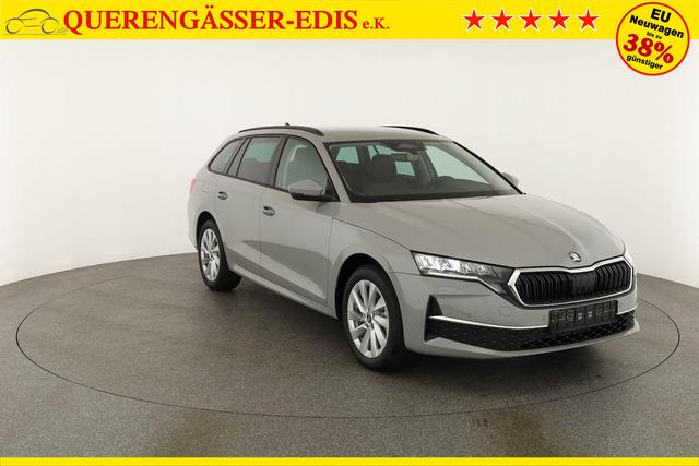 Skoda Octavia Combi 1.5 TSI 110 kW Selection Selection, LED, Side, ACC, Kamera, 17-Zoll 