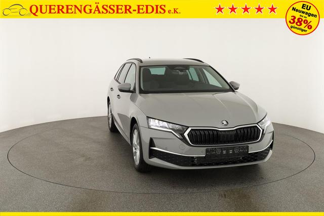 Skoda Octavia Combi 1.5 TSI 110 kW Selection Selection, LED, Side, ACC, Kamera, 17-Zoll 