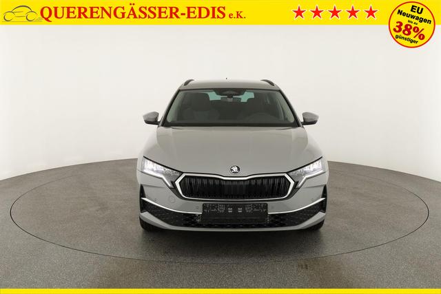 Skoda Octavia Combi 1.5 TSI 110 kW Selection Selection, LED, Side, ACC, Kamera, 17-Zoll 