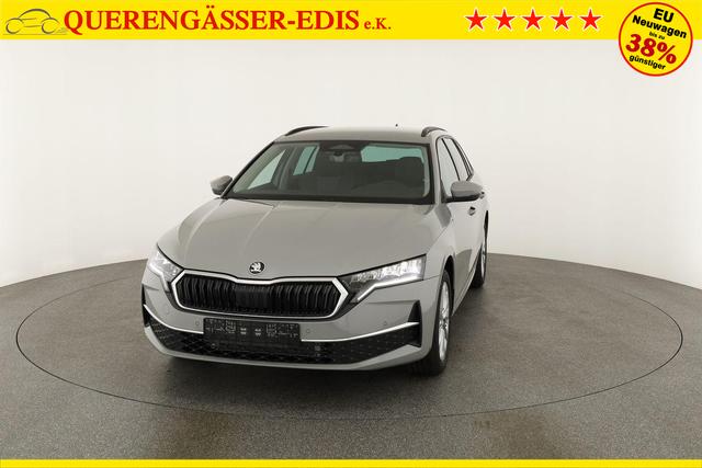 Skoda Octavia Combi 1.5 TSI 110 kW Selection Selection, LED, Side, ACC, Kamera, 17-Zoll 