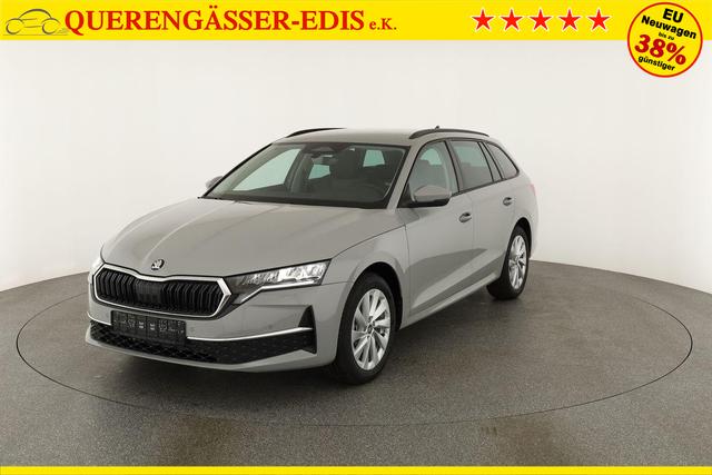 Skoda Octavia Combi 1.5 TSI 110 kW Selection Selection, LED, Side, ACC, Kamera, 17-Zoll 