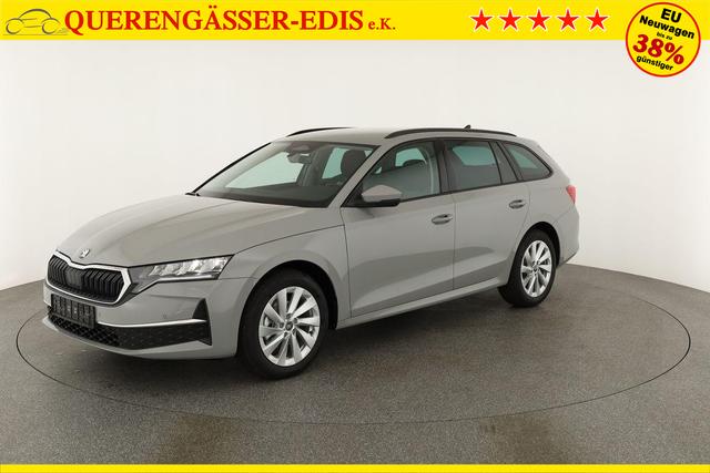 Skoda Octavia Combi 1.5 TSI 110 kW Selection Selection, LED, Side, ACC, Kamera, 17-Zoll 