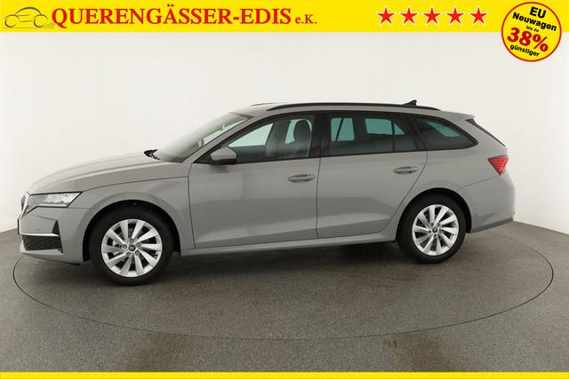 Skoda Octavia Combi 1.5 TSI 110 kW Selection Selection, LED, Side, ACC, Kamera, 17-Zoll 