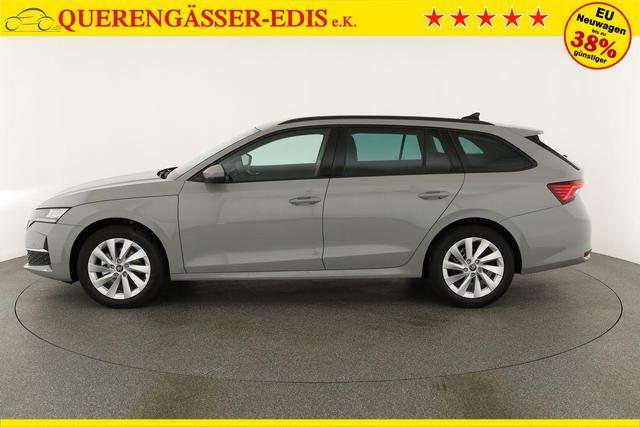 Skoda Octavia Combi 1.5 TSI 110 kW Selection Selection, LED, Side, ACC, Kamera, 17-Zoll 
