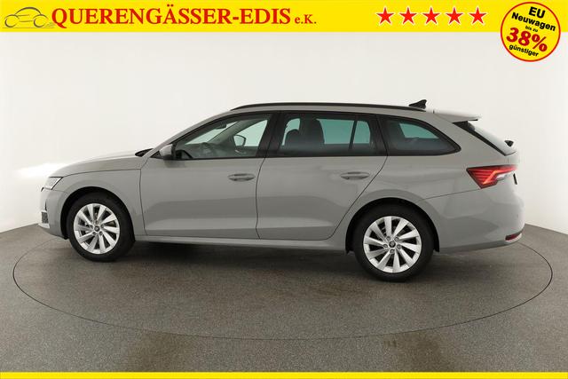 Skoda Octavia Combi 1.5 TSI 110 kW Selection Selection, LED, Side, ACC, Kamera, 17-Zoll 