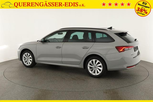 Skoda Octavia Combi 1.5 TSI 110 kW Selection Selection, LED, Side, ACC, Kamera, 17-Zoll 