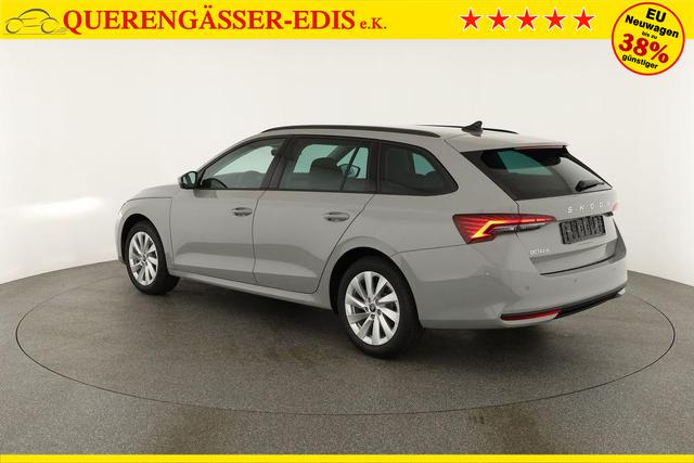Skoda Octavia Combi 1.5 TSI 110 kW Selection Selection, LED, Side, ACC, Kamera, 17-Zoll 