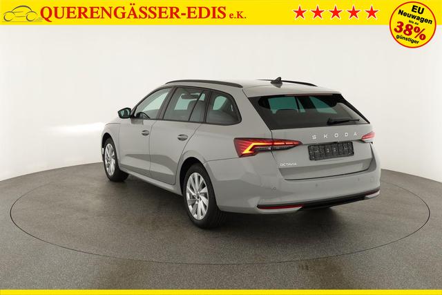 Skoda Octavia Combi 1.5 TSI 110 kW Selection Selection, LED, Side, ACC, Kamera, 17-Zoll 