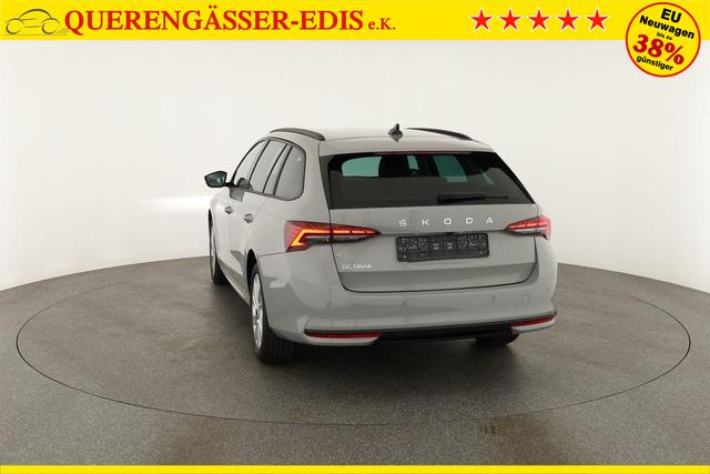 Skoda Octavia Combi 1.5 TSI 110 kW Selection Selection, LED, Side, ACC, Kamera, 17-Zoll 