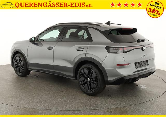 Volkswagen T-Roc 1.5 eTSI 110 kW R-Line DSG Black, neues Modell, 19-Zoll, Winter, sofort 