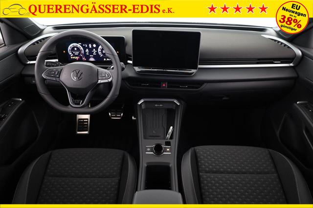 Volkswagen T-Roc 1.5 eTSI 110 kW R-Line DSG Black, neues Modell, 19-Zoll, Winter, sofort 
