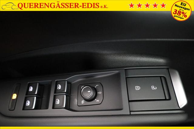 Volkswagen T-Roc 1.5 eTSI 110 kW R-Line DSG Black, neues Modell, 19-Zoll, Winter, sofort 