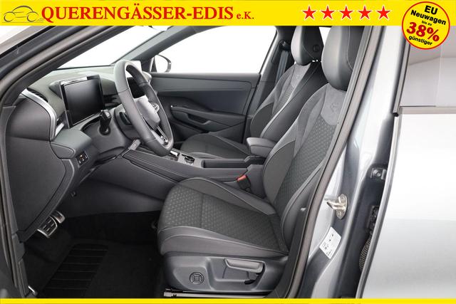 Volkswagen T-Roc 1.5 eTSI 110 kW R-Line DSG Black, neues Modell, 19-Zoll, Winter, sofort 