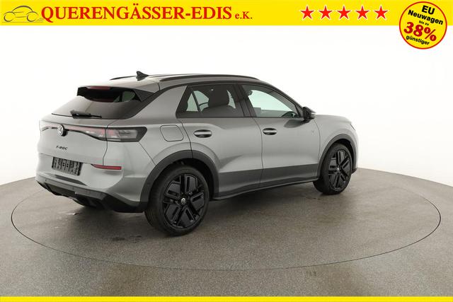 Volkswagen T-Roc 1.5 eTSI 110 kW R-Line DSG Black, neues Modell, 19-Zoll, Winter, sofort 
