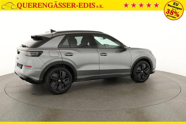 Volkswagen T-Roc 1.5 eTSI 110 kW R-Line DSG Black, neues Modell, 19-Zoll, Winter, sofort 