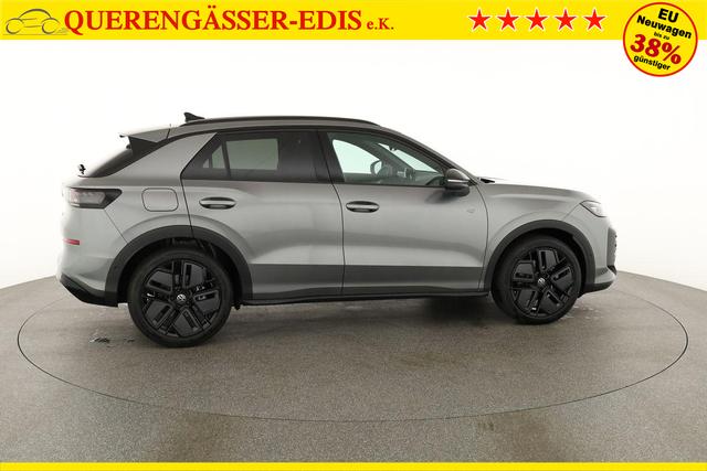Volkswagen T-Roc 1.5 eTSI 110 kW R-Line DSG Black, neues Modell, 19-Zoll, Winter, sofort 