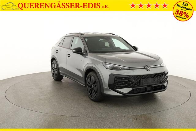 Volkswagen T-Roc 1.5 eTSI 110 kW R-Line DSG Black, neues Modell, 19-Zoll, Winter, sofort 