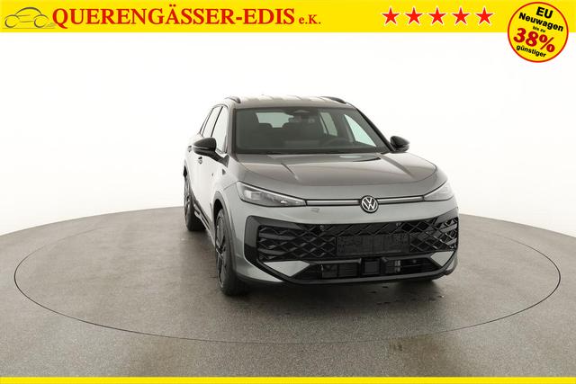 Volkswagen T-Roc 1.5 eTSI 110 kW R-Line DSG Black, neues Modell, 19-Zoll, Winter, sofort 