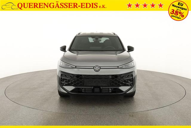 Volkswagen T-Roc 1.5 eTSI 110 kW R-Line DSG Black, neues Modell, 19-Zoll, Winter, sofort 