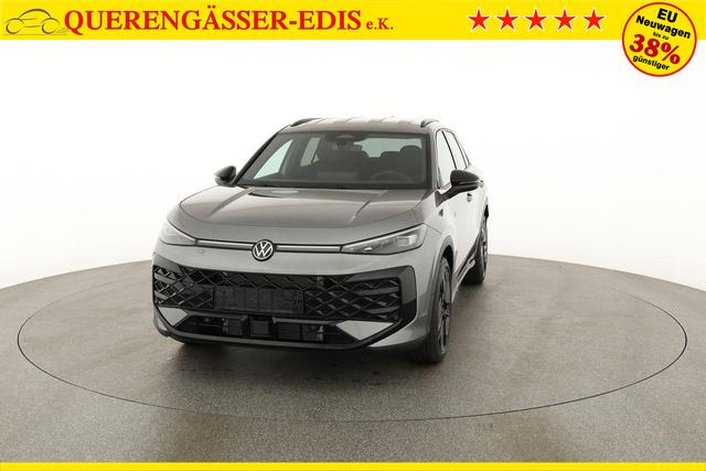 Volkswagen T-Roc 1.5 eTSI 110 kW R-Line DSG Black, neues Modell, 19-Zoll, Winter, sofort 
