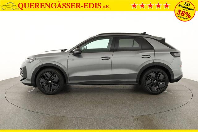 Volkswagen T-Roc 1.5 eTSI 110 kW R-Line DSG Black, neues Modell, 19-Zoll, Winter, sofort 