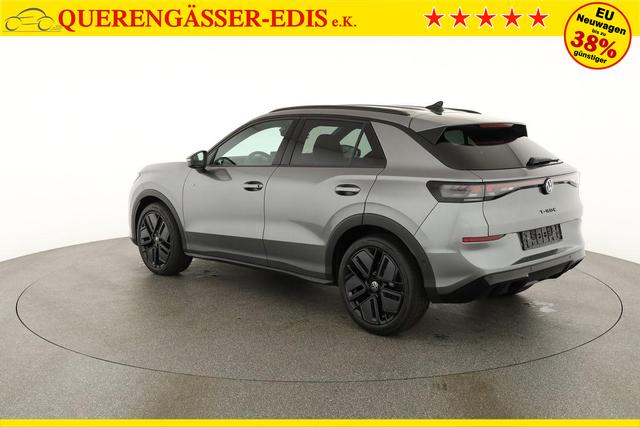 Volkswagen T-Roc 1.5 eTSI 110 kW R-Line DSG Black, neues Modell, 19-Zoll, Winter, sofort 