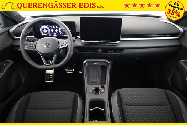 Volkswagen T-Roc 1.5 eTSI 110 kW R-Line DSG Black, neues Modell, 19-Zoll, Winter, sofort 