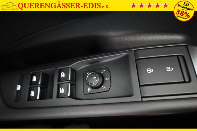Volkswagen T-Roc 1.5 eTSI 110 kW R-Line DSG Black, neues Modell, 19-Zoll, Winter, sofort 