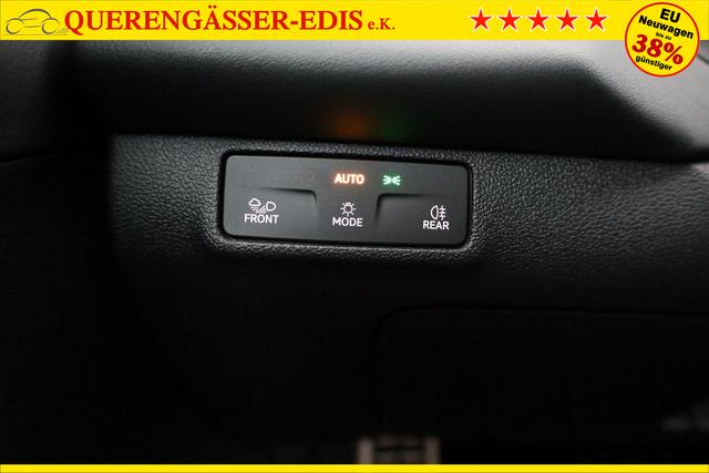 Volkswagen T-Roc 1.5 eTSI 110 kW R-Line DSG Black, neues Modell, 19-Zoll, Winter, sofort 