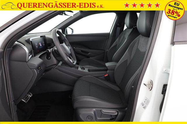 Volkswagen T-Roc 1.5 eTSI 110 kW R-Line DSG Black, neues Modell, 19-Zoll, Winter, sofort 