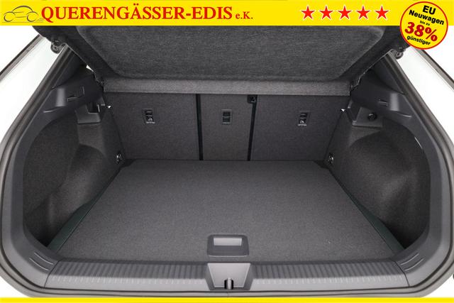 Volkswagen T-Roc 1.5 eTSI 110 kW R-Line DSG Black, neues Modell, 19-Zoll, Winter, sofort 