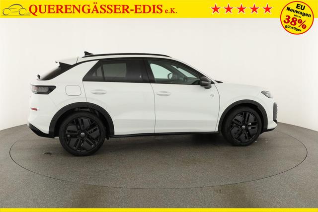 Volkswagen T-Roc 1.5 eTSI 110 kW R-Line DSG Black, neues Modell, 19-Zoll, Winter, sofort 