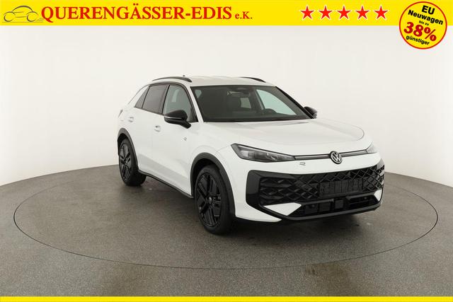 Volkswagen T-Roc 1.5 eTSI 110 kW R-Line DSG Black, neues Modell, 19-Zoll, Winter, sofort 