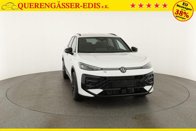 Volkswagen T-Roc 1.5 eTSI 110 kW R-Line DSG Black, neues Modell, 19-Zoll, Winter, sofort 