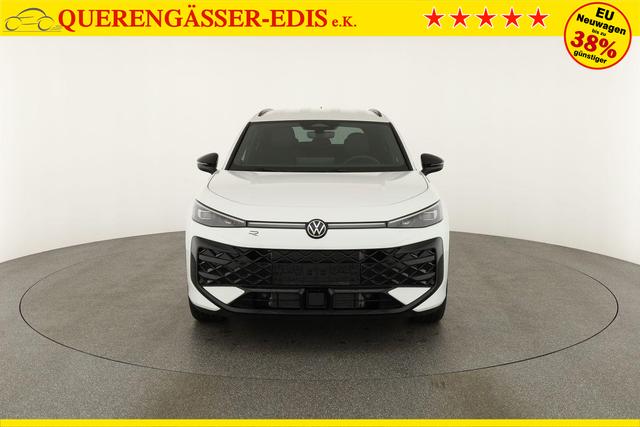 Volkswagen T-Roc 1.5 eTSI 110 kW R-Line DSG Black, neues Modell, 19-Zoll, Winter, sofort 