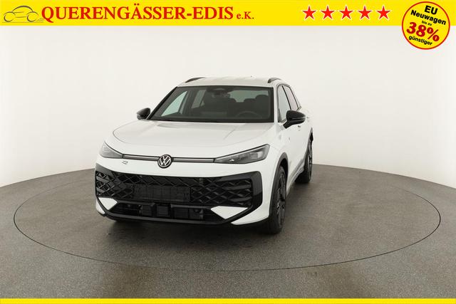 Volkswagen T-Roc 1.5 eTSI 110 kW R-Line DSG Black, neues Modell, 19-Zoll, Winter, sofort 